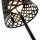 LED Tischlampe Solar Touch Dimmer kabellos tragbar 30 cm