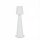 LED Stehlampe außen 110 cm IP65 Stecker Kabel 2700 K