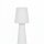 LED Stehlampe außen 110 cm IP65 Stecker Kabel 2700 K