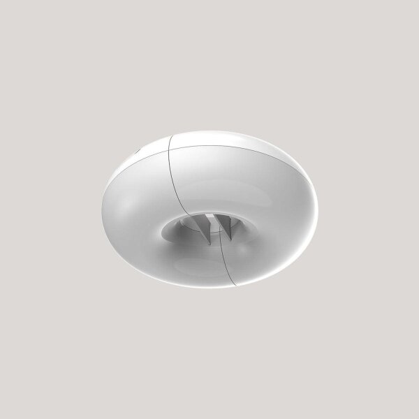 LED Sonnenschirmleuchte Ø 20 cm Farbwechsel RGBWW Akku