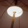LED Sonnenschirmleuchte Ø 20 cm Farbwechsel RGBWW Akku