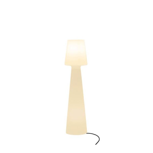 LED Dekoleuchte außen 165 cm Stecker Kabel 2700 K IP65