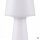 LED Dekolampe außen 200 cm hoch IP65 Stecker Kabel 6000 K