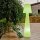 LED Stehlampe Outdoor Akku Dimmer 165 cm IP65 Farbwechsel RGBW