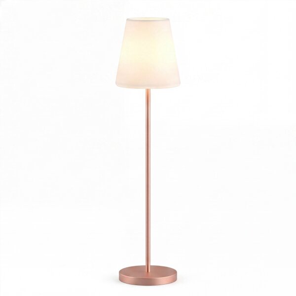LED Stehlampe Dimmer Farbwechsel 3000-6500K Rosa Weiß 177cm