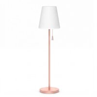LED Stehlampe Dimmer Farbwechsel 3000-6500K Rosa...
