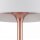 LED Stehlampe Dimmer Farbwechsel 3000-6500K Rosa Weiß 177cm