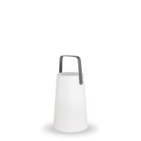 LED Tischlampe mit Lautsprecher Dimmer Farbwechsel