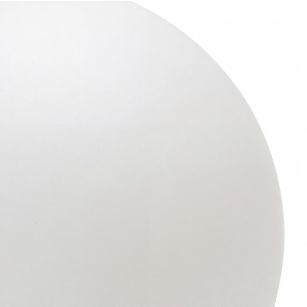 LED Hängeleuchte außen Akku Dimmer Farbwechsel IP65 Ø 24 cm