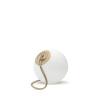 LED Hängeleuchte außen Akku Dimmer Farbwechsel...