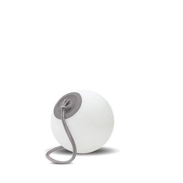 LED Pendelleuchte Kugel dimmbar RGBW IP65 Ø 24 cm Outdoor