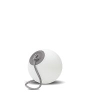 LED Pendelleuchte Kugel dimmbar RGBW IP65 Ø 24 cm...