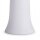 LED Außenleuchte Kaktus Garten Weiß 140 cm IP65 Stecker Kabel