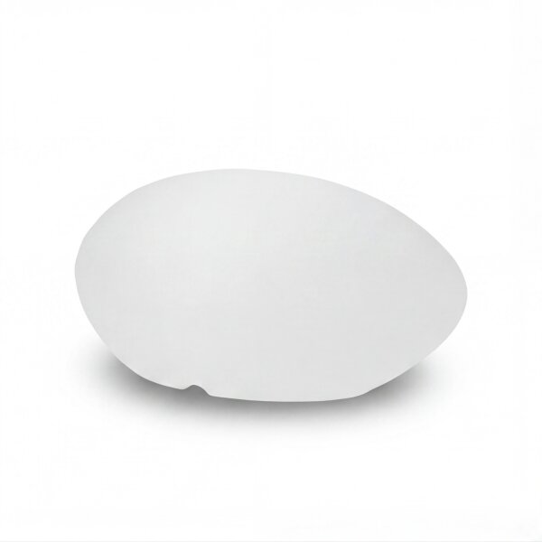 LED Solarleuchte 60 cm Farbwechsel Dimmer IP65 Stein Design