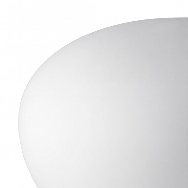 LED Solarleuchte 60 cm Farbwechsel Dimmer IP65 Stein Design