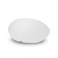 LED Solarleuchte 60 cm Farbwechsel Dimmer IP65 Stein Design