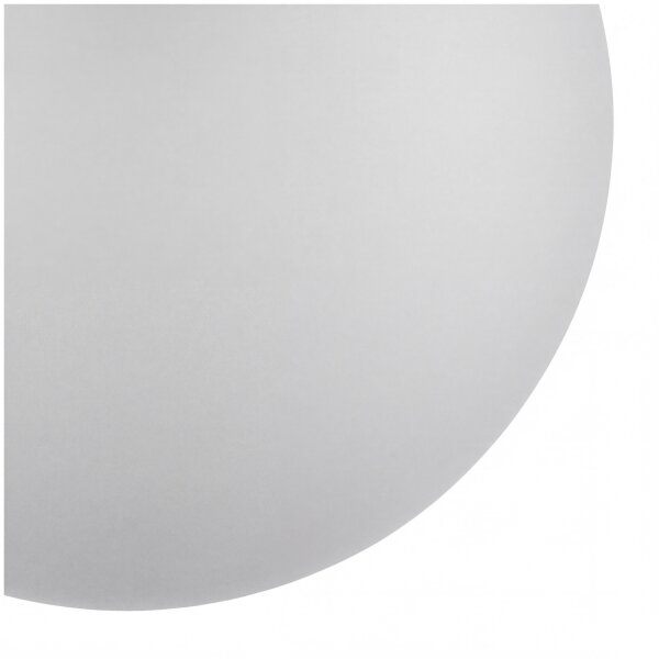 LED Hängeleuchte Kugelschirm Ø 35 cm IP44 3000-6500 K Outdoor