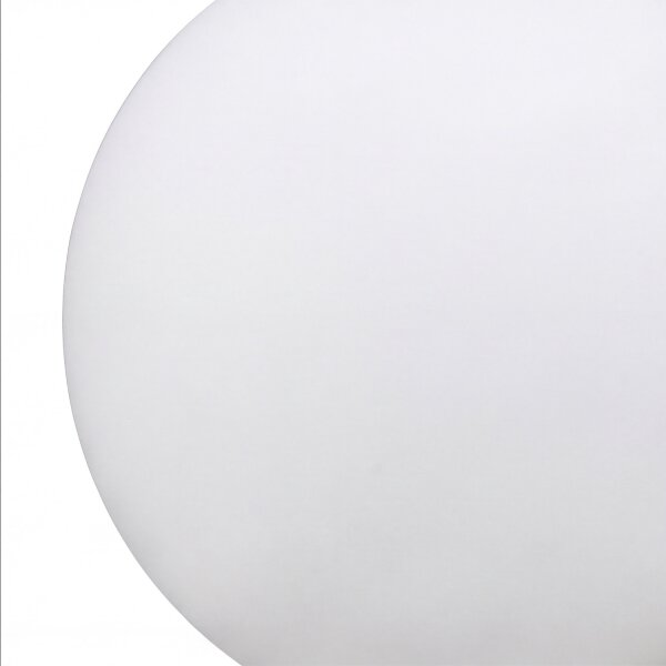 LED Hängelampe außen kabellos Dimmer Farbwechsel Ø 25 cm IP54
