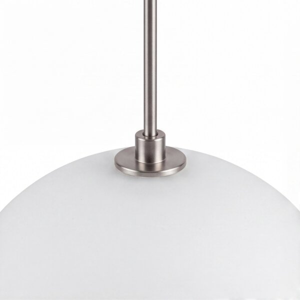 LED Hängelampe außen Kugel Ø 45 cm IP44 3000-6500 K Akku
