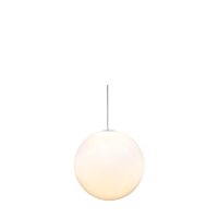 LED Hängelampe außen Kugel Ø 45 cm IP44...