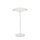 LED Tischlampe kabellos Akku Touch H: 40 cm IP44 Weiß