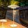 LED Tischlampe kabellos Akku Touch H: 40 cm IP44 Weiß