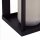 LED Gartenleuchte Akku Dimmer H: 50 cm IP54 kabellos