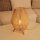 Beistelllampe Dreibein Rattan H: 32,5 cm E27 YILAN