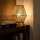 Beistelllampe Dreibein Rattan H: 32,5 cm E27 YILAN