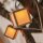 LED Solarlichterkette IP44 Bambus 1800 K 5 m lang TAIYO