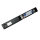 LED Hängelampe Schwarz Metall dimmbar L: 100 cm Modern