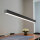 LED Hängeleuchte Metall Schwarz B: 100 cm 27W
