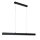 LED Hängeleuchte Metall Schwarz B: 100 cm 27W