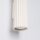 Wandleuchte Modern Up Down Creme GU10 2 flammig H:30 cm