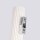 Wandleuchte Modern Up Down Creme GU10 2 flammig H:30 cm