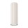 Aufputz Deckenspot GU10 Ø 6,5 cm H: 20 cm in Creme Modern Alu