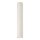 Deckenlampe schmal Ø 6,5 cm H: 40 cm in Creme Modern