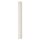 Aufbauspot Metall Ø 6,5 cm H: 60 cm GU10 in Creme Modern