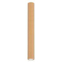 Aufbauspot Aufputz Ø 6,5 cm H: 60 cm Aluminium in...