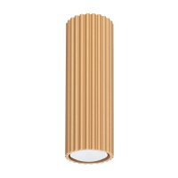 Deckenleuchte GU10 Ø 6,5 cm schmal H: 20 cm in...