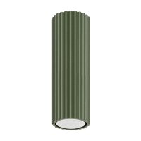 Deckenleuchte schmal Ø 6,5 cm H: 40 cm Aluminium...