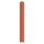 Aufbauspot schmal Ø 6,5 cm H: 60 cm GU10 Rot Modern Aluminium