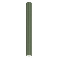 Aufbauspot GU10 Ø 6,5 cm H: 60 cm Aufputz...