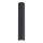 Deckenspot schmal Ø 6,5 cm H: 40 cm Schwarz GU10 Aufputz