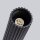 Spot Lampe Decke Schwarz Ø 6,5 cm H: 30 cm GU10 Aufputz