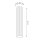 Spot Lampe Decke Schwarz Ø 6,5 cm H: 30 cm GU10 Aufputz