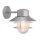 Moderne Wandlampe SOLAS Edelstahl Maritim IP44 Hof