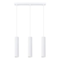 Hängeleuchte 3-flammig GU10 B: 45 cm schmal...