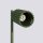 Schreibtischlampe Modern 43 cm hoch Grün GU10 schwenkbar BERTA