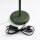 Schreibtischlampe Modern 43 cm hoch Grün GU10 schwenkbar BERTA